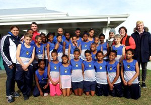 Taurus Chemicals supports Grootbos Foundation